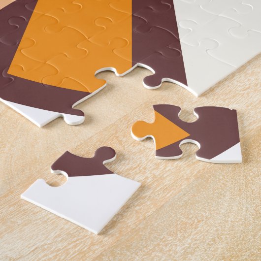 Puzzle Princesse égyptienne (Côté)