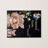 Puzzle Princesse et amis (Horizontal)