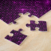 Puzzle Princesse fée thème d'anniversaire de filles encha (Côté)