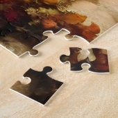 Puzzle princesse renaissance d'automne (Côté)