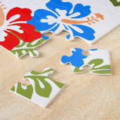 Puzzle Princesse Sirène Roux de Thunder_Cove (Côté)