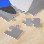 Puzzle Princesse Thunder_Cove, guerrière masquée (Côté)