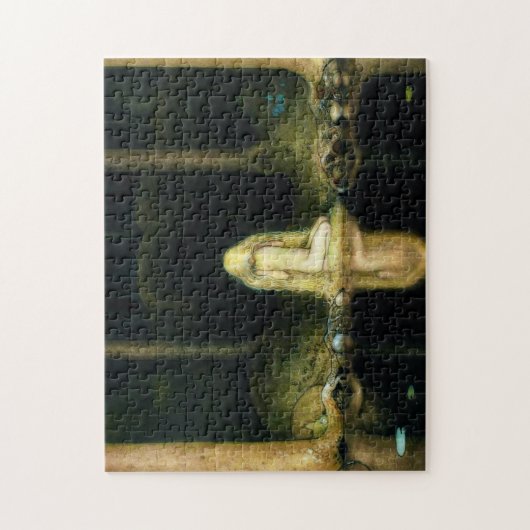 Puzzle Princesse Tuvstarr (Vertical)