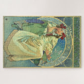 Puzzle Princezna Hyacinth par Alphonse Mucha (Horizontal)