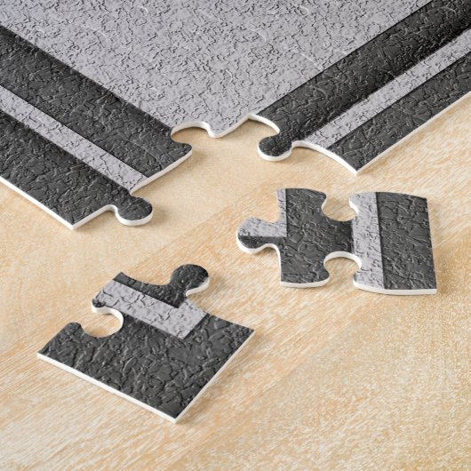 Puzzle principal de maçons (Côté)