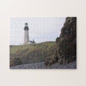 Puzzle principal de phare de Yaquina (Horizontal)