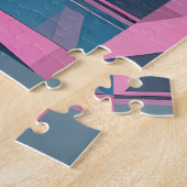 Puzzle Principe de flottabilité d'Archimède extrapolé (Côté)