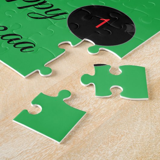 Puzzle Principes de Kwanzaa (Côté)