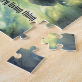 Puzzle Principes de Reiki - préceptes de Reiki (Côté)