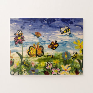 Puzzle Printemps