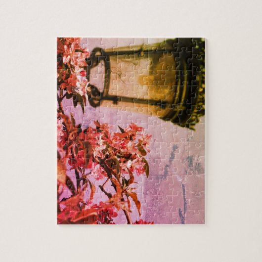 Puzzle Printemps (Vertical)