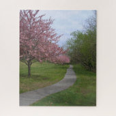 Puzzle "Printemps !" (Vertical)