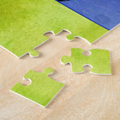 Puzzle Printemps (Côté)