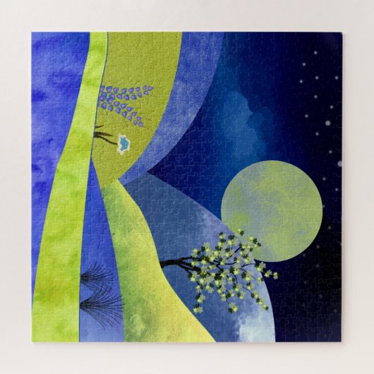 Puzzle Printemps (Horizontal)