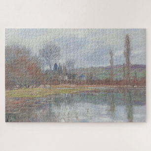 Puzzle Printemps à Vétheuil de Claude Monet (1881) – Art