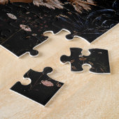 Puzzle Printemps Botticelli (Côté)