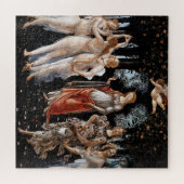 Puzzle Printemps Botticelli (Horizontal)