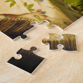 Puzzle Printemps, Cephas Giovanni Thompson (Côté)