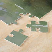 Puzzle Printemps des jardins asiatiques (Côté)