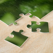 Puzzle Printemps éveil, juste un peu fleuri (Côté)