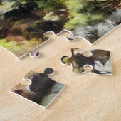 Puzzle Printemps japonais (Côté)