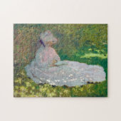 Puzzle Printemps, Monet (Horizontal)