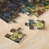 Puzzle Printemps (par Edward Atkinson Hornel) (Côté)