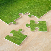 Puzzle "Printemps précoce" (Côté)