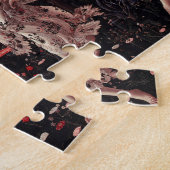 Puzzle Printemps Primavera Sandro Botticelli Renaissance (Côté)