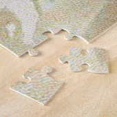 Puzzle Printemps (Quatre Saisons), Alphonse Mucha (Côté)