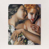 Puzzle Printemps | Tamara De Lempicka | (Vertical)
