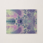 Puzzle Printemps Violet (Horizontal)