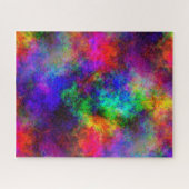 Puzzle Pris dans mon monde.... (Horizontal)