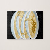 Puzzle Prise d'applet Glitch Food (Horizontal)
