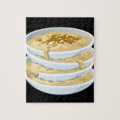 Puzzle Prise d'applet Glitch Food (Vertical)