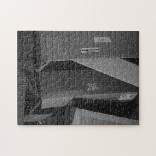 Puzzle prise de pavot (Horizontal)