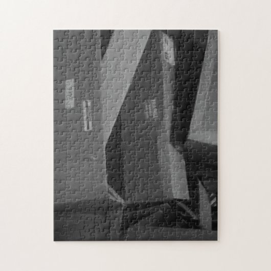 Puzzle prise de pavot (Vertical)