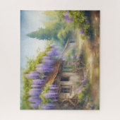 Puzzle Prise en charge de Wisteria (Vertical)