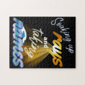 Puzzle Prise en charge des rayons et prise de noms été (Horizontal)