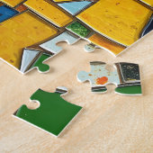 Puzzle « Prismara » - Fragments de sa flamme (Côté)