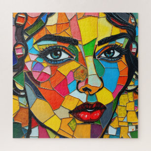 Puzzle « Prismara » - Fragments de sa flamme