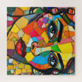 Puzzle “Prismara” - Fragments of Her Flame (Horizontal)