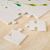 Puzzle Prisme tournant (Côté)