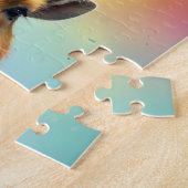 Puzzle Prismhorn : Le Capybaraicorn Arc-en-ciel, (Côté)