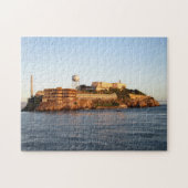 Puzzle Prison d'Alcatraz (Horizontal)