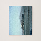 Puzzle Prison d'Alcatraz (Vertical)