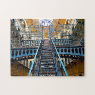 Puzzle Prison de Kilmainham Dublin Irlande.