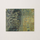 Puzzle Prisonniers Exercice par Vincent van Gogh (Horizontal)