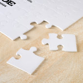 Puzzle Problème avec l'intérieur de cerveau (anatomie de (Côté)