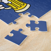 Puzzle Problèmes de consommation de bière (Côté)